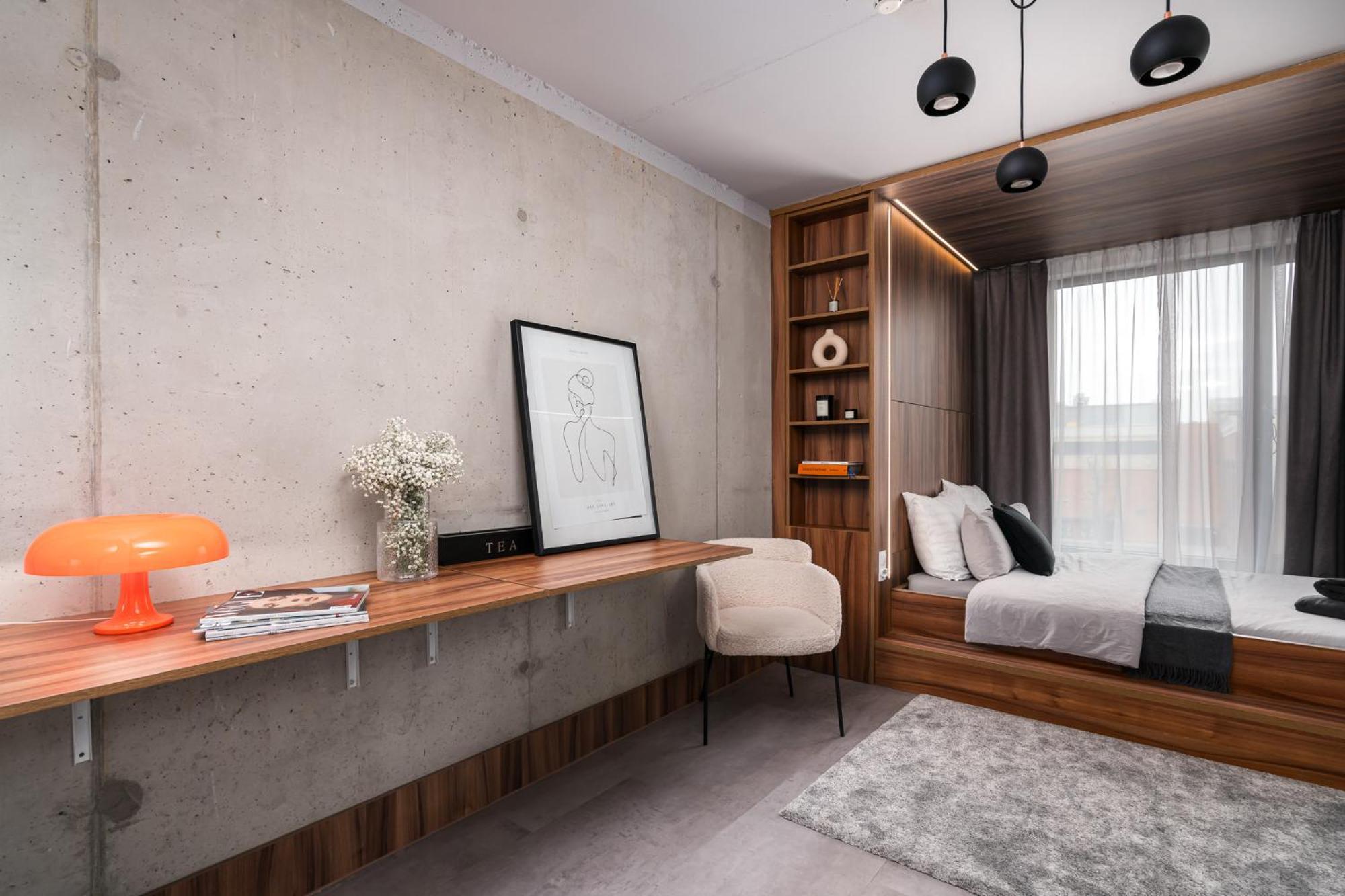 Apartments Wroc'Love By Me &301 Legnicka & Self Check-In 24H & Lift & Air Conditioning Breslávia Exterior foto