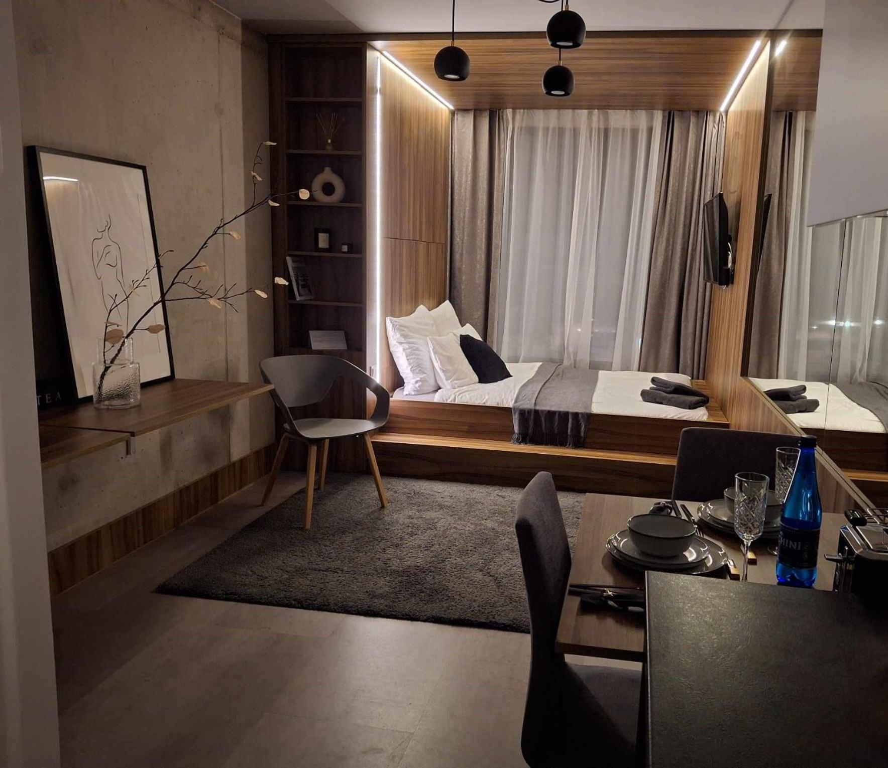 Apartments Wroc'Love By Me &301 Legnicka & Self Check-In 24H & Lift & Air Conditioning Breslávia Exterior foto