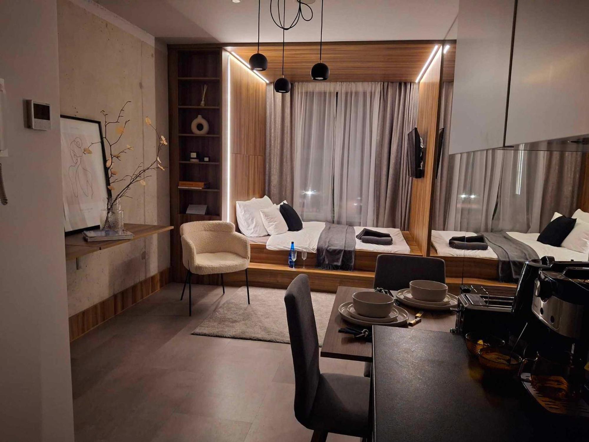 Apartments Wroc'Love By Me &301 Legnicka & Self Check-In 24H & Lift & Air Conditioning Breslávia Exterior foto