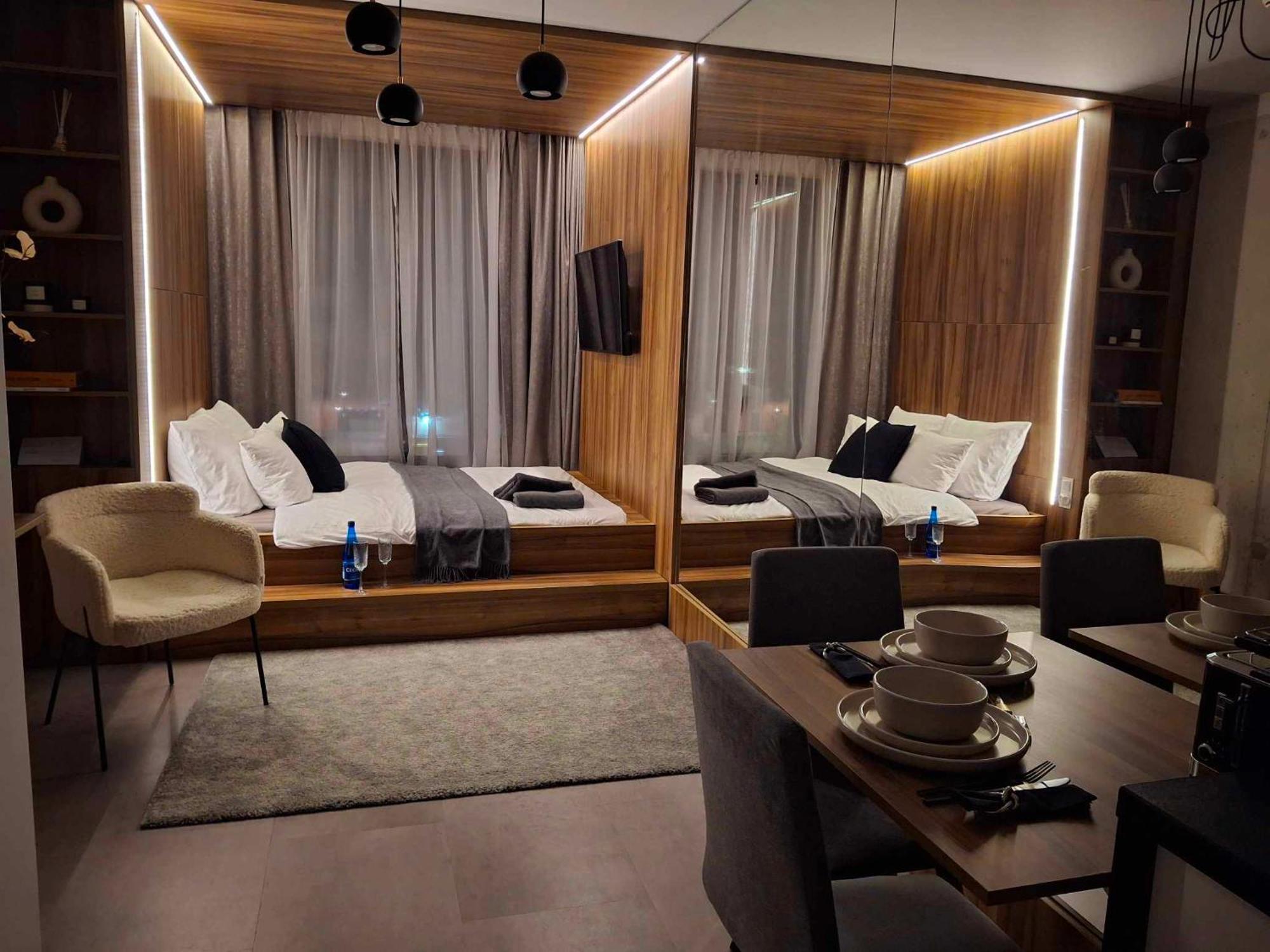 Apartments Wroc'Love By Me &301 Legnicka & Self Check-In 24H & Lift & Air Conditioning Breslávia Exterior foto