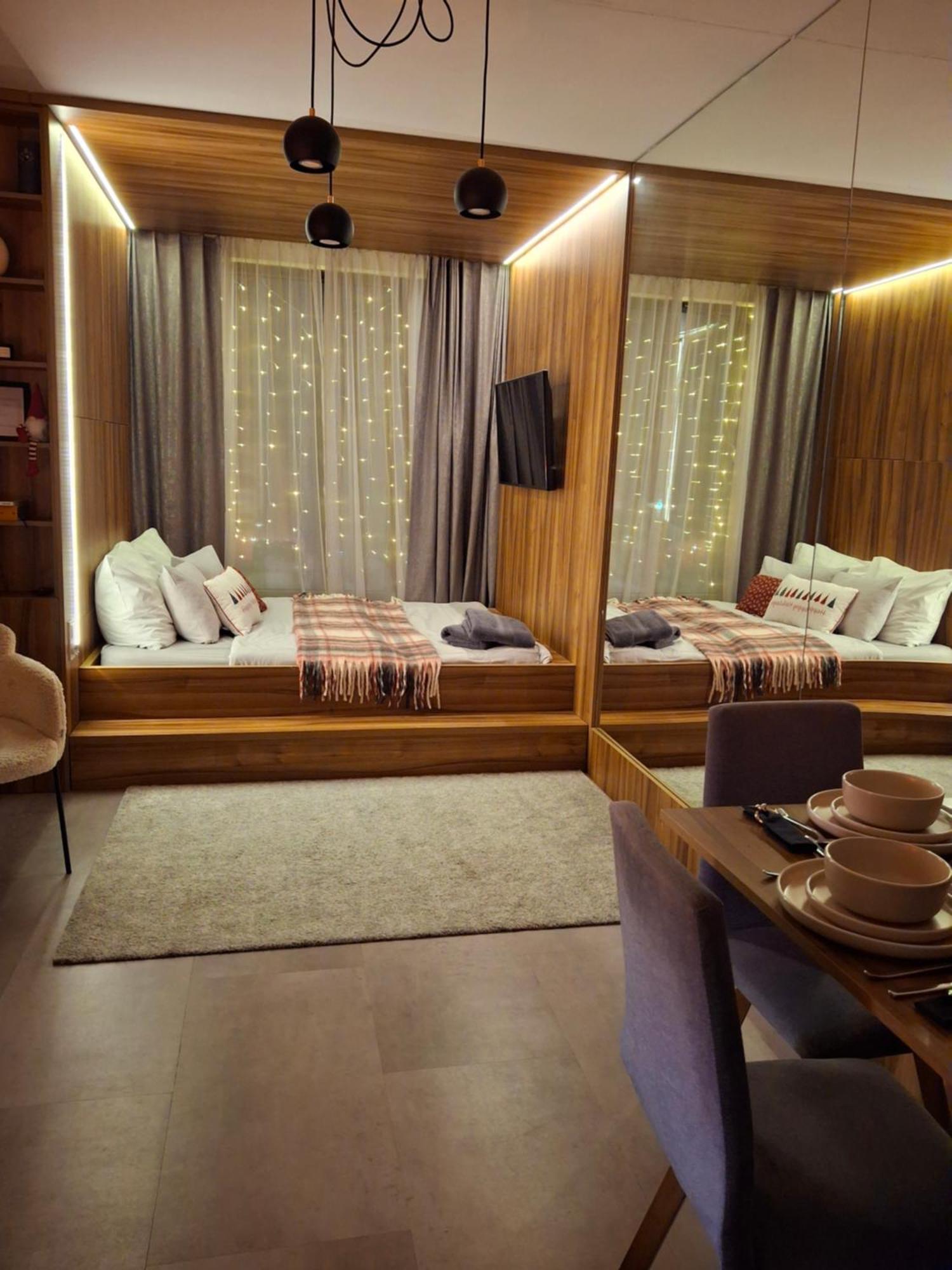 Apartments Wroc'Love By Me &301 Legnicka & Self Check-In 24H & Lift & Air Conditioning Breslávia Quarto foto